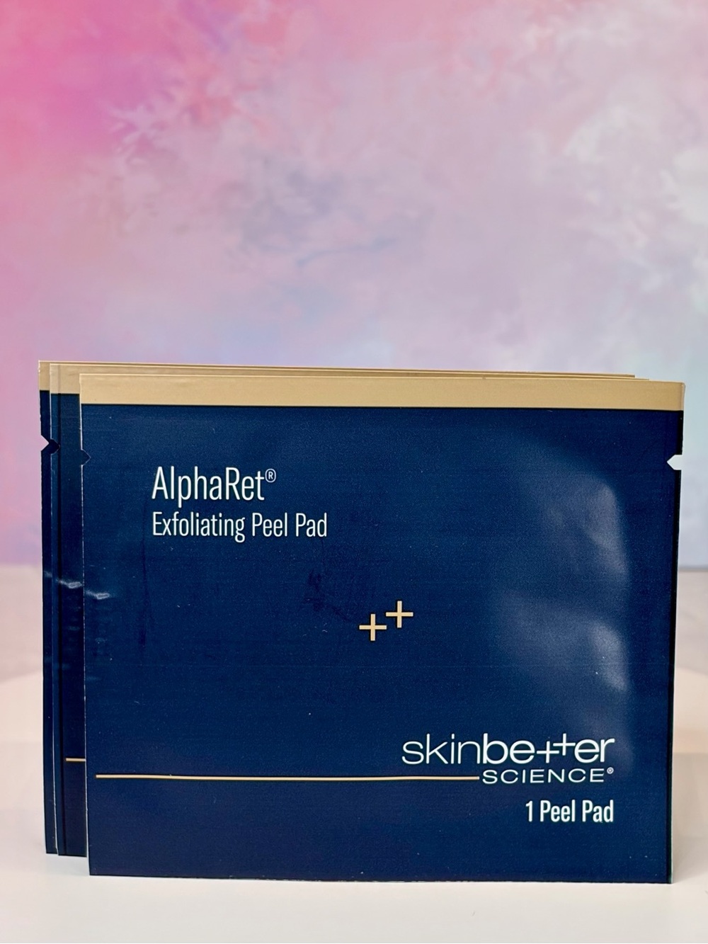 9-pk SkinBetter Science AlphaRet Exfoliating Peel Pads —9-Pack